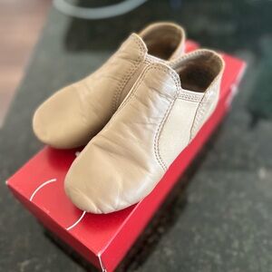 Capezio Jazz Shoes Little Girl